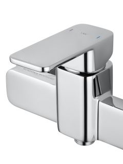 Смеситель для душа Wonzon & Woghand Arnie WW-694101-CR хром